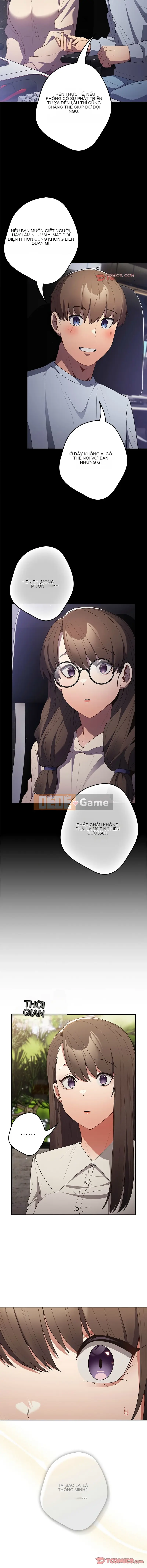 Trò chơi không thể chơi như thế này Chương 55-56
