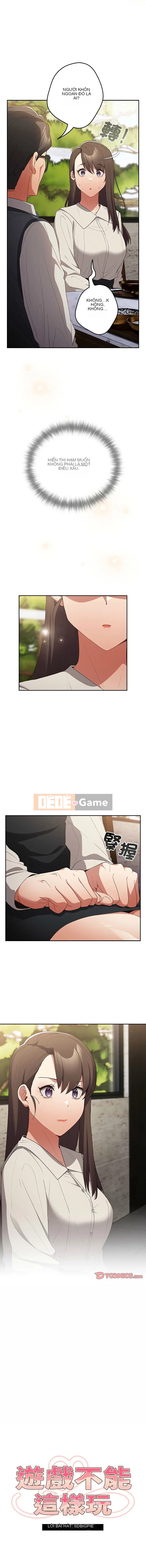 Trò chơi không thể chơi như thế này Chương 55-56