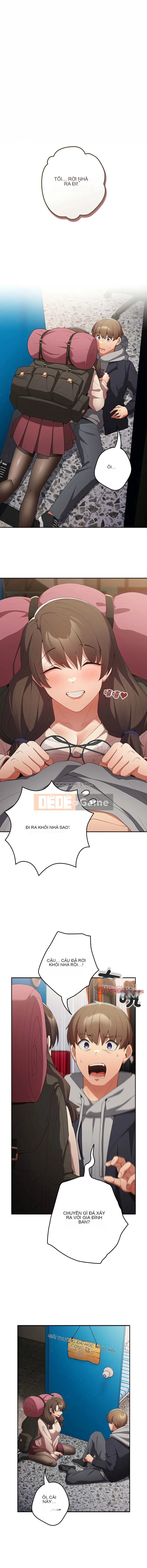 Trò chơi không thể chơi như thế này Chương 55-56