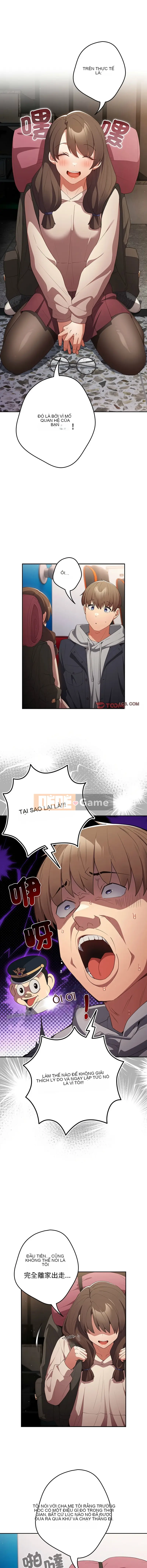 Trò chơi không thể chơi như thế này Chương 55-56