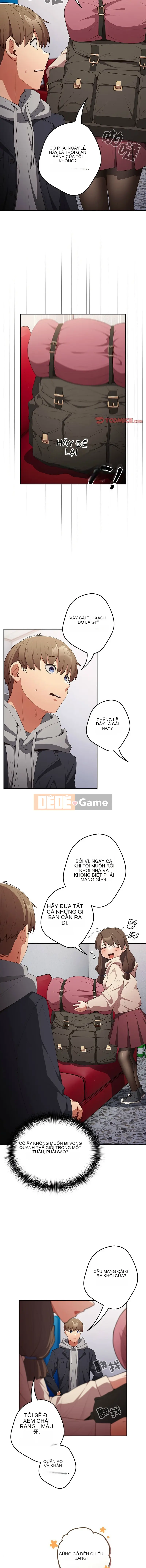 Trò chơi không thể chơi như thế này Chương 55-56