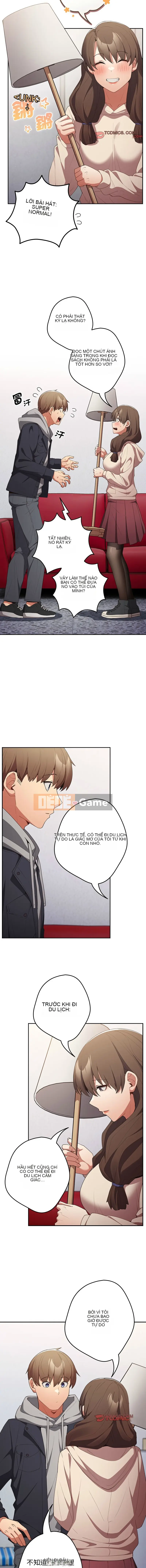 Trò chơi không thể chơi như thế này Chương 55-56