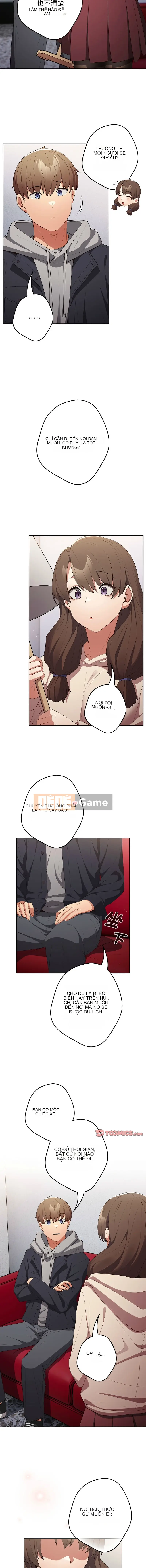Trò chơi không thể chơi như thế này Chương 55-56
