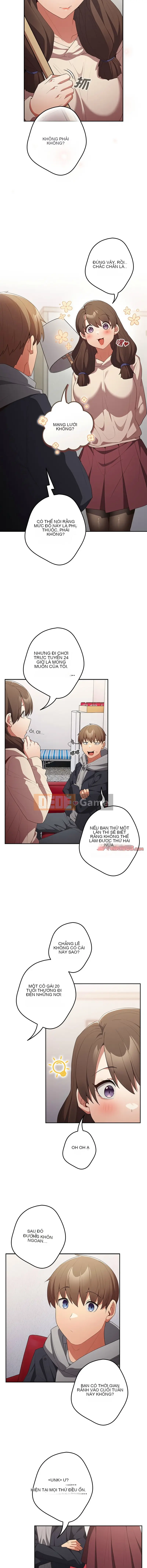 Trò chơi không thể chơi như thế này Chương 55-56