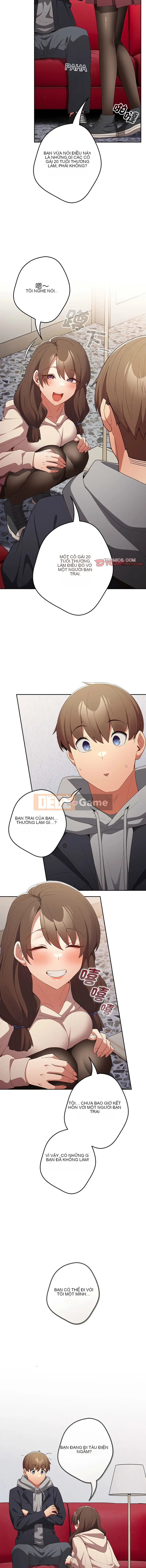 Trò chơi không thể chơi như thế này Chương 55-56