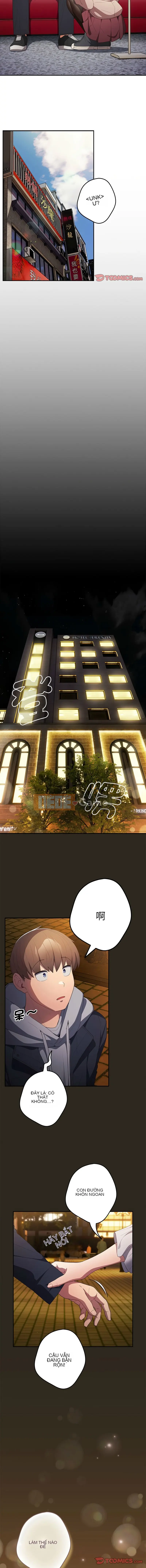 Trò chơi không thể chơi như thế này Chương 55-56