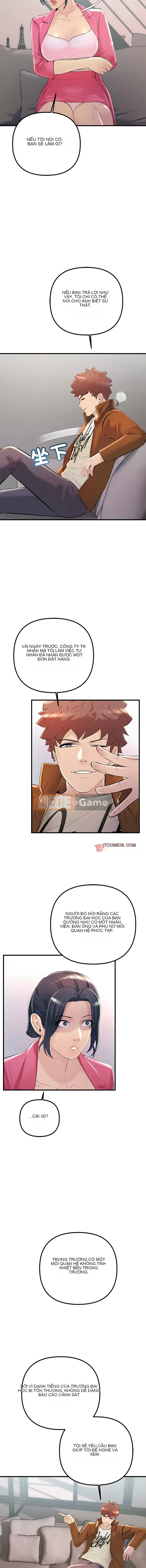 Mối tình đầu vô vị Chương 35-36