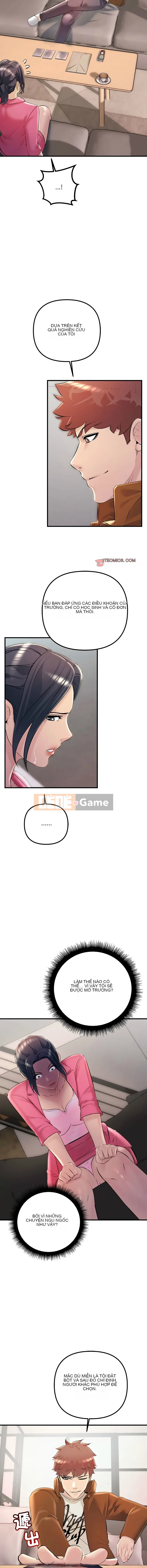 Mối tình đầu vô vị Chương 35-36