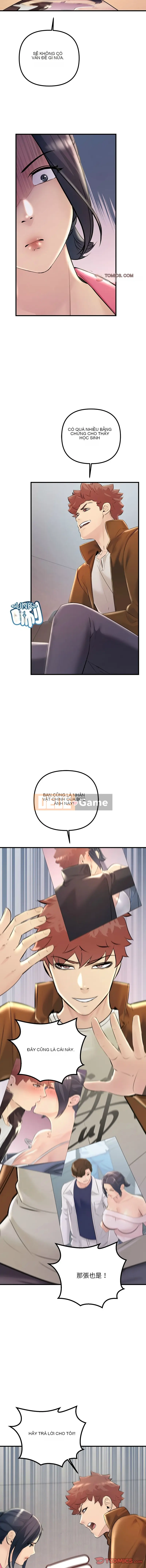 Mối tình đầu vô vị Chương 35-36