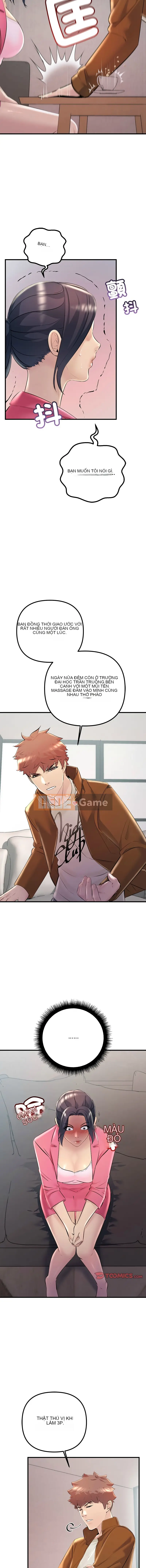 Mối tình đầu vô vị Chương 35-36