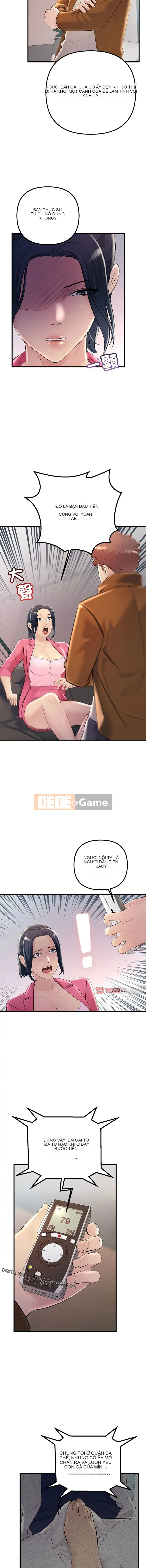 Mối tình đầu vô vị Chương 35-36