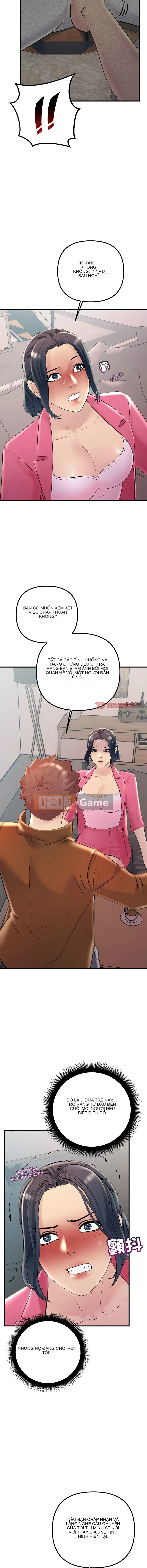 Mối tình đầu vô vị Chương 35-36