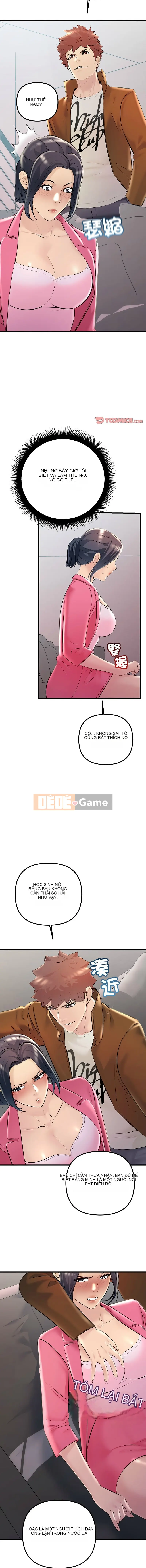 Mối tình đầu vô vị Chương 35-36