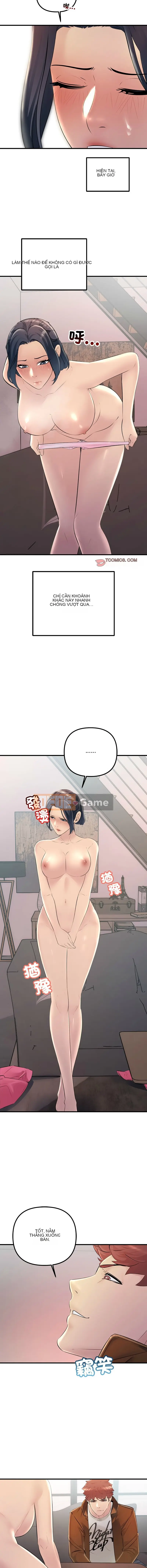 Mối tình đầu vô vị Chương 35-36