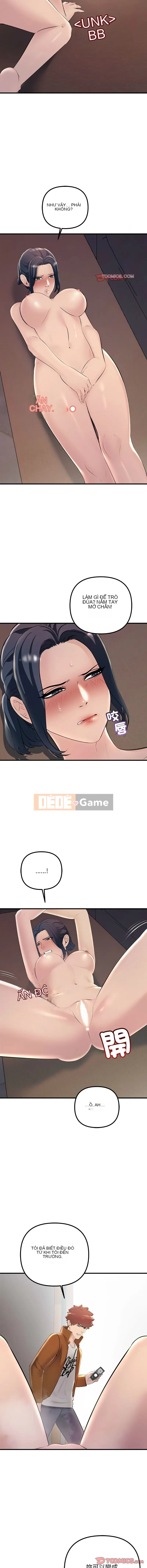 Mối tình đầu vô vị Chương 35-36