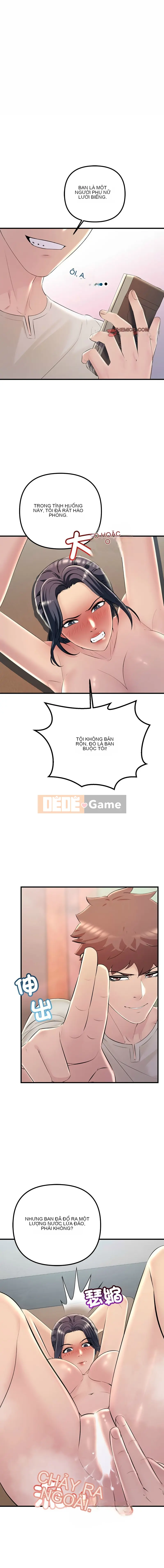 Mối tình đầu vô vị Chương 35-36