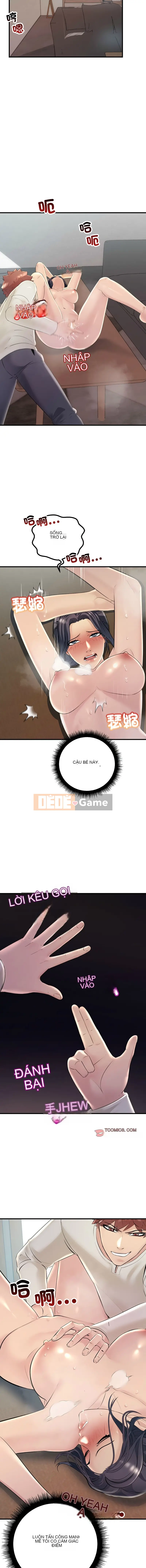 Mối tình đầu vô vị Chương 35-36