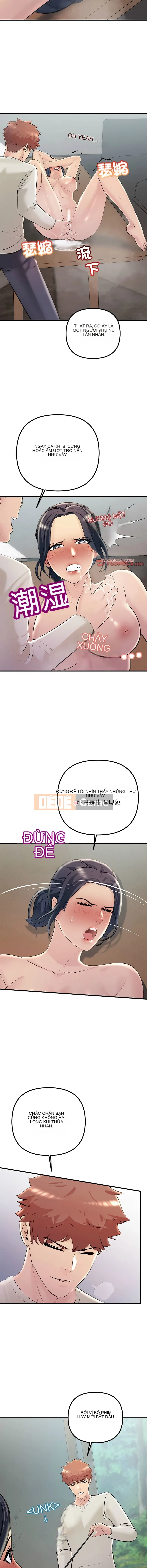 Mối tình đầu vô vị Chương 35-36