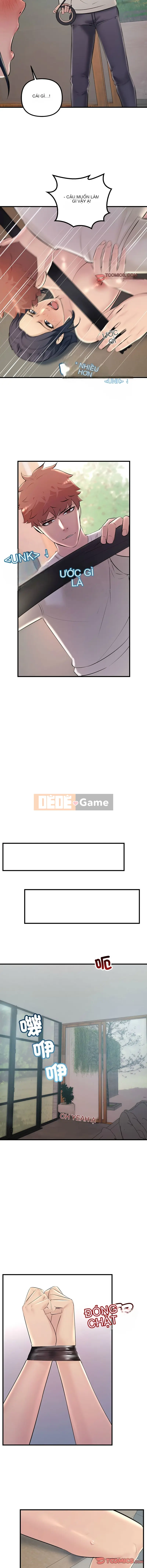 Mối tình đầu vô vị Chương 35-36