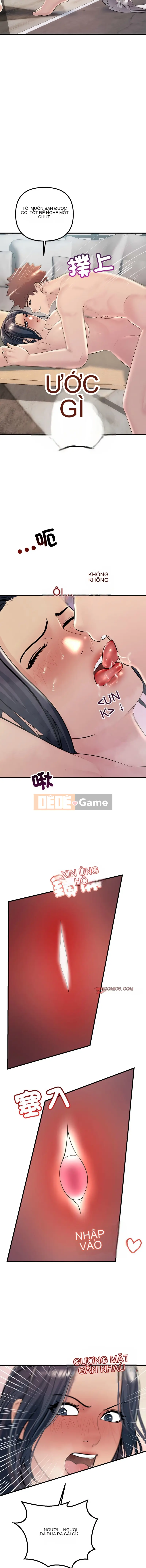 Mối tình đầu vô vị Chương 35-36