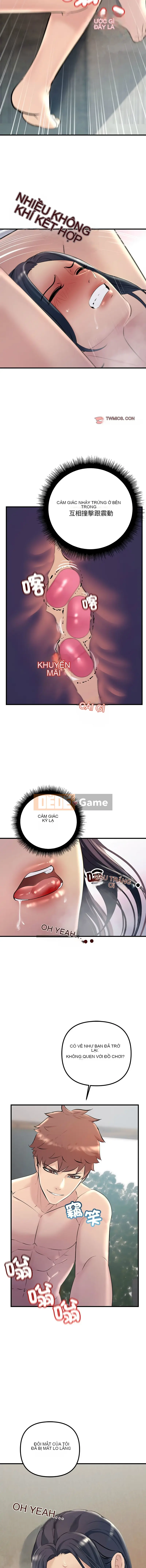 Mối tình đầu vô vị Chương 35-36