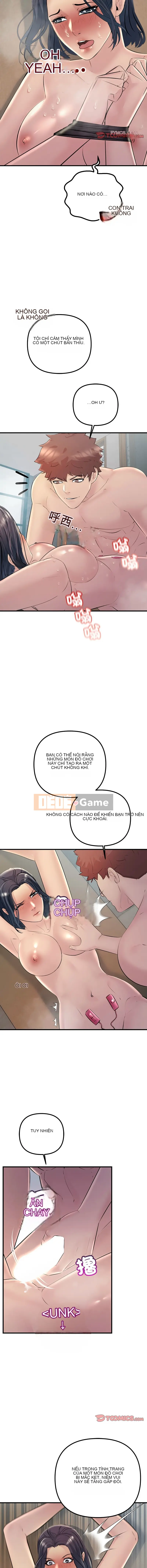 Mối tình đầu vô vị Chương 35-36