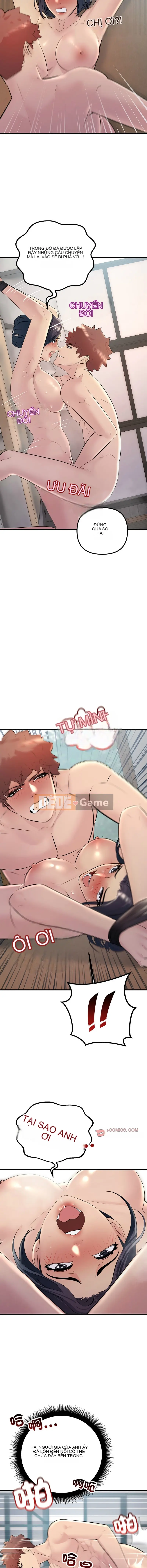 Mối tình đầu vô vị Chương 35-36