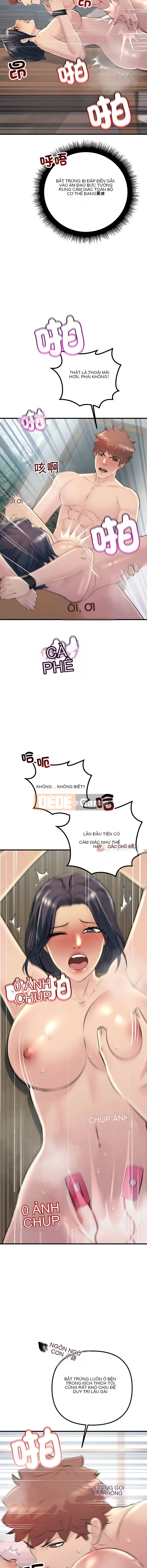 Mối tình đầu vô vị Chương 35-36