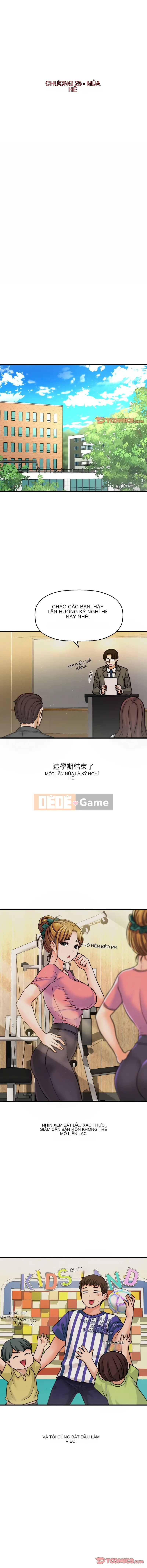 Cô ấy làm mọi người tức giận Chương 25-26