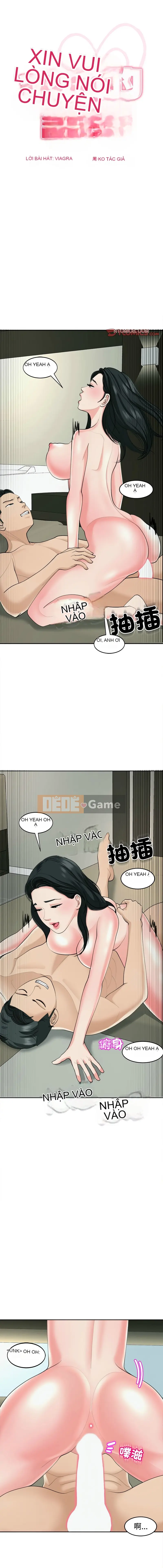 Yêu cầu nguy hiểm Chương 24