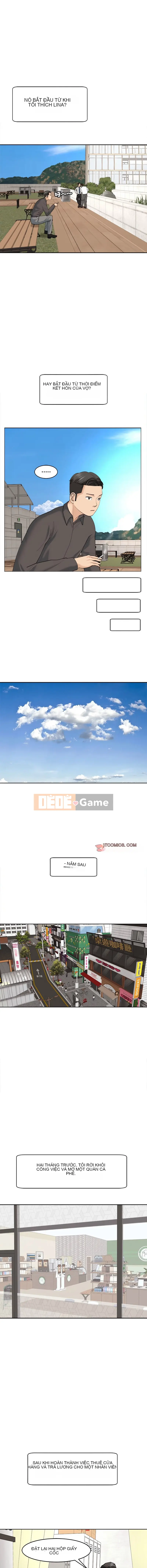 Yêu cầu nguy hiểm Chương 24