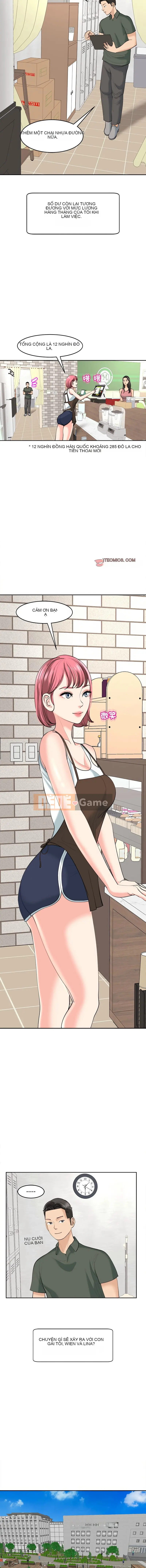 Yêu cầu nguy hiểm Chương 24