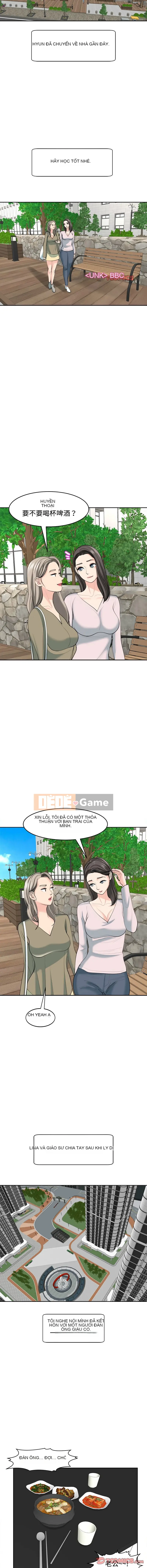 Yêu cầu nguy hiểm Chương 24