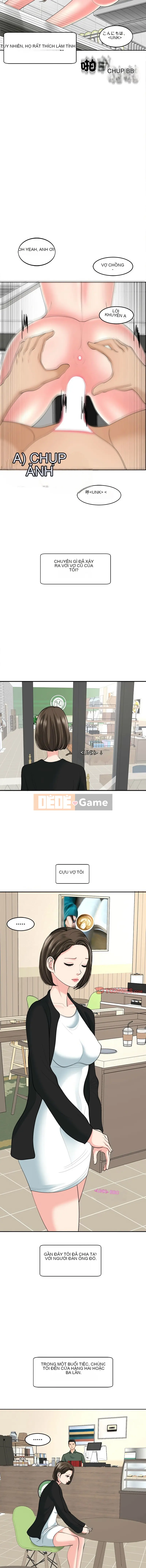 Yêu cầu nguy hiểm Chương 24