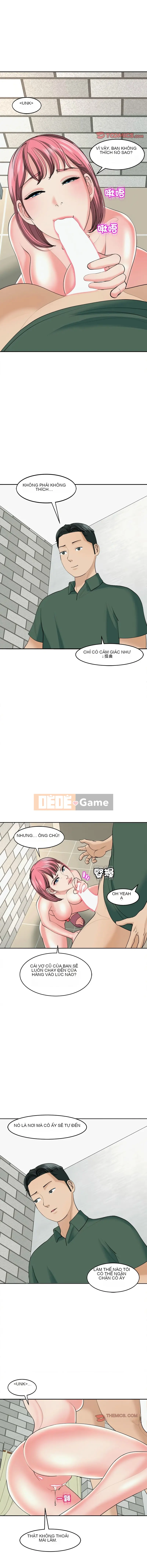 Yêu cầu nguy hiểm Chương 24