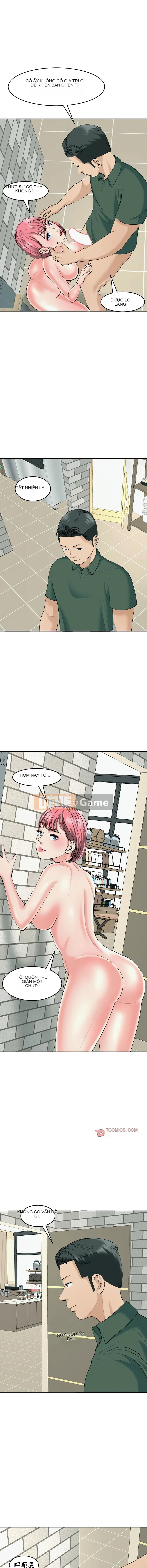 Yêu cầu nguy hiểm Chương 24