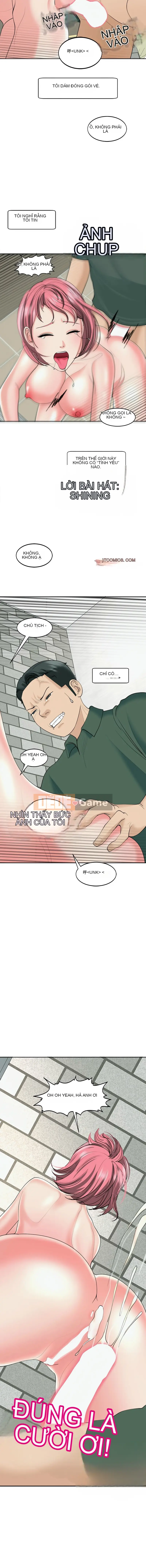 Yêu cầu nguy hiểm Chương 24