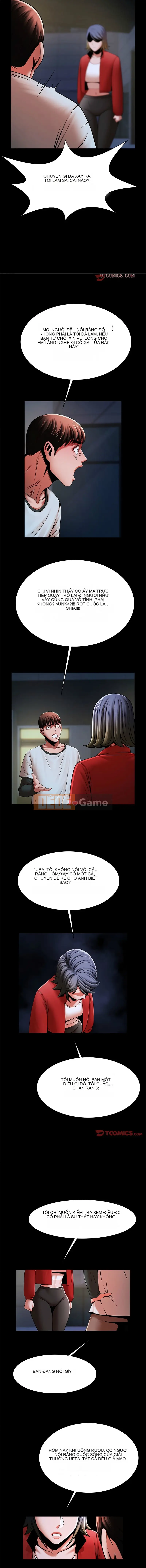 Pha phản công của tân binh Chương 21-22