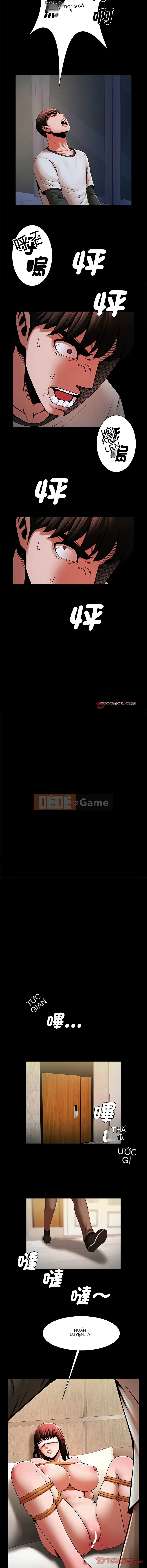 Pha phản công của tân binh Chương 21-22