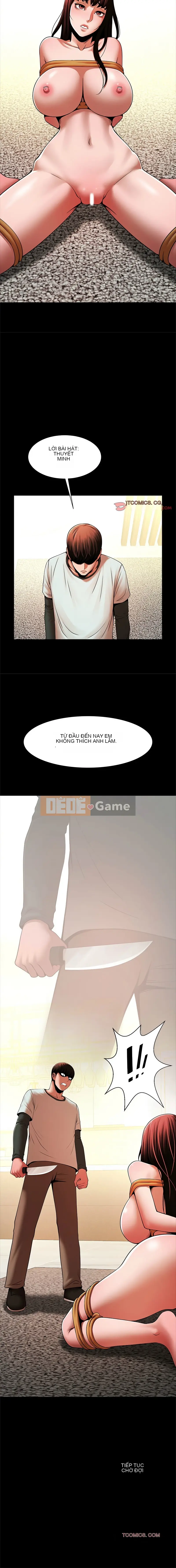 Pha phản công của tân binh Chương 21-22