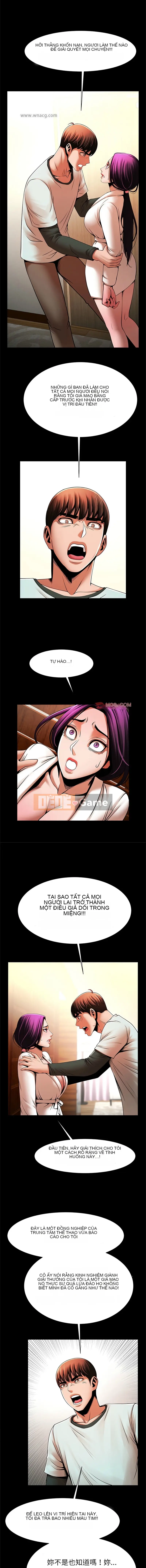 Pha phản công của tân binh Chương 21-22