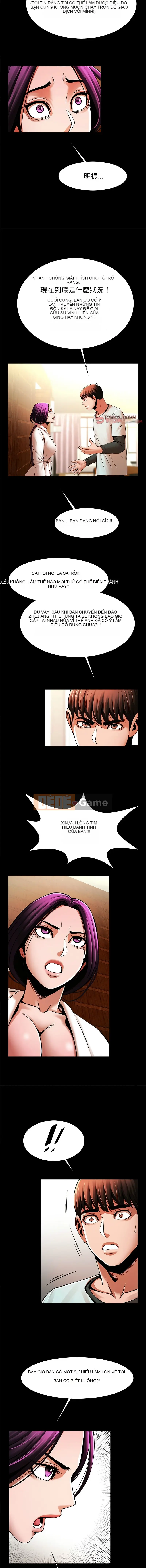 Pha phản công của tân binh Chương 21-22