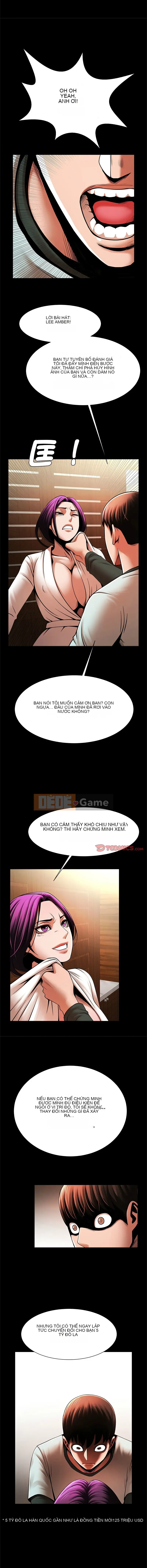 Pha phản công của tân binh Chương 21-22