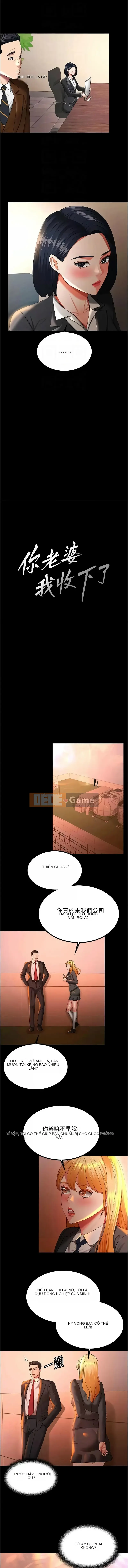 Tôi sẽ lấy vợ của bạn Chương 38-39