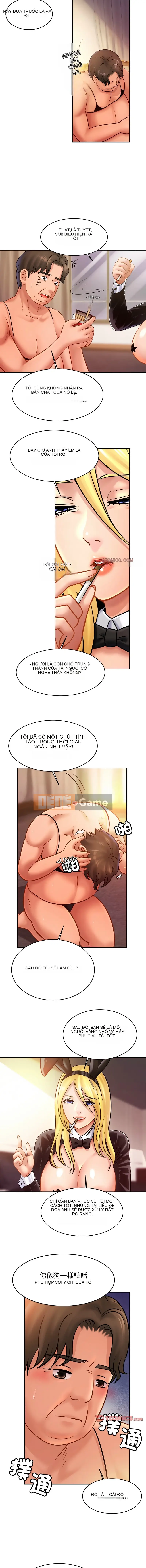 Một gia đình đáng yêu Chương 34-35