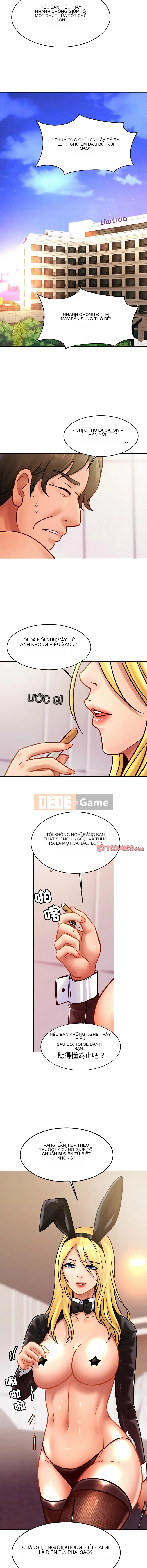 Một gia đình đáng yêu Chương 34-35