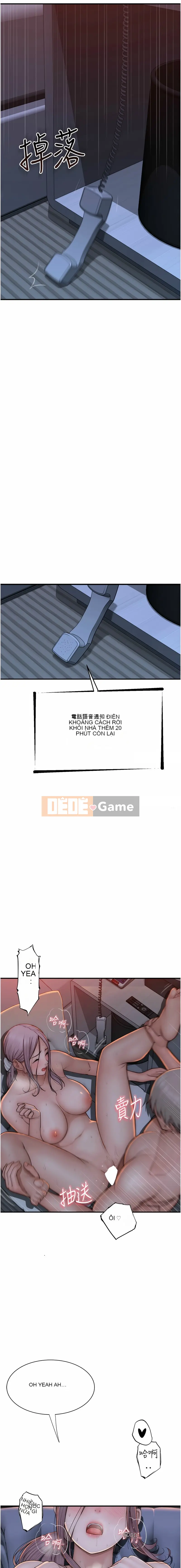 Mùi hương của mẹ kế Chương 56