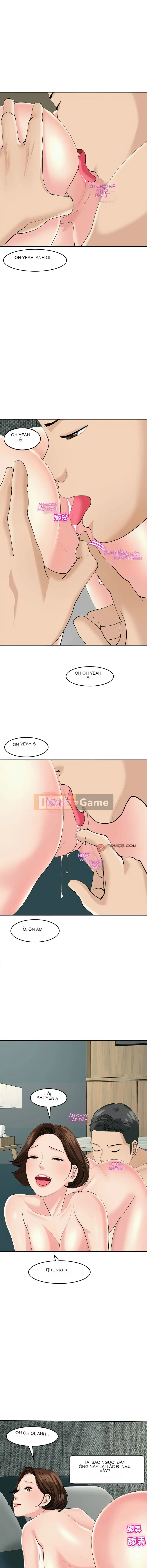 Yêu cầu nguy hiểm Chương 22-23