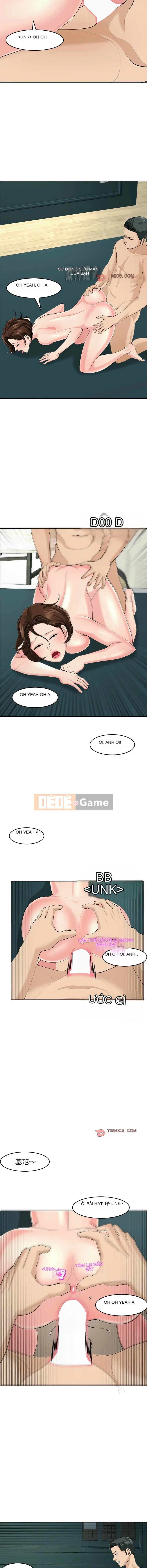 Yêu cầu nguy hiểm Chương 22-23