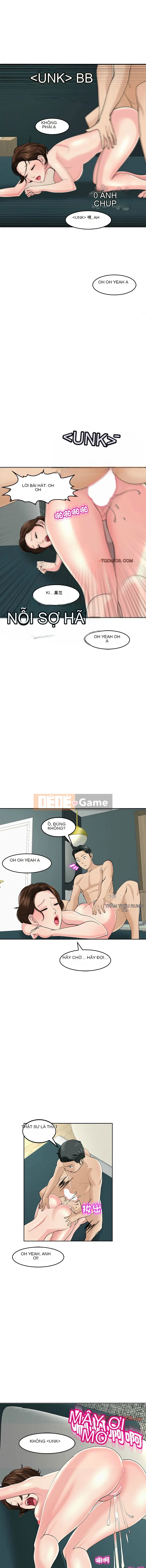 Yêu cầu nguy hiểm Chương 22-23